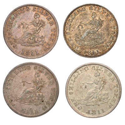 Lot 362 - 4x Yorkshire, Leeds, Smalpage and Lumb...