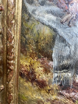 Lot 1042 - James Hardy Jnr. (1832-1897) "In Charge"...