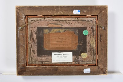 Lot 1042 - James Hardy Jnr. (1832-1897) "In Charge"...