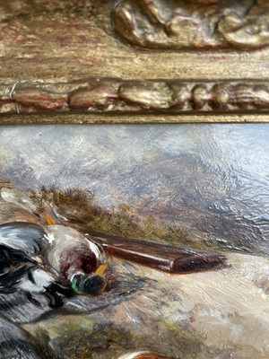 Lot 1042 - James Hardy Jnr. (1832-1897) "In Charge"...