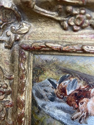 Lot 1042 - James Hardy Jnr. (1832-1897) "In Charge"...