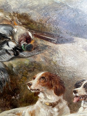 Lot 1042 - James Hardy Jnr. (1832-1897) "In Charge"...
