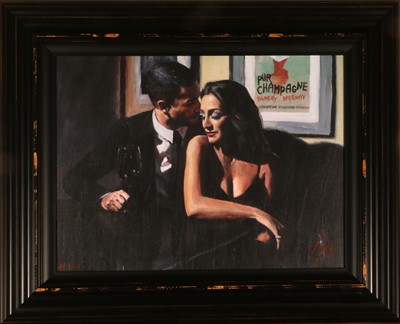 Lot 1065 - After Fabien Perez (b.1967) Argentinian...