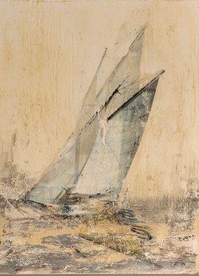 Lot 1070 - Gill Storr (Contemporary) "The Long Sweep"...