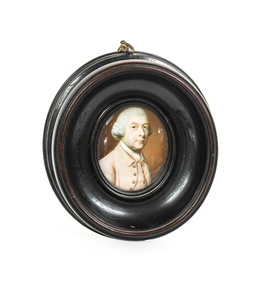 Lot 170 - James Scouler (c.1740-1812): Miniature...