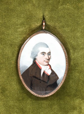 Lot 171 - After Matthias Finucane (act.c.1798):...