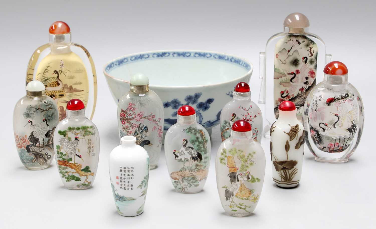 Lot 298 - A Chinese Porcelain ''Nanking Cargo'' Waste...