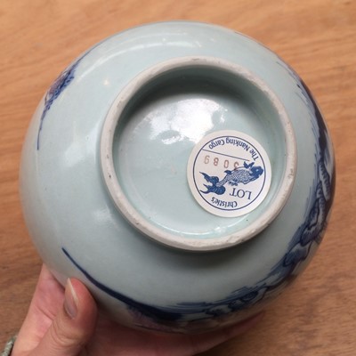 Lot 298 - A Chinese Porcelain ''Nanking Cargo'' Waste...