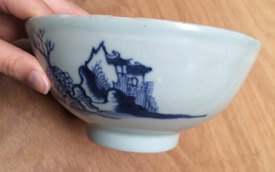 Lot 298 - A Chinese Porcelain ''Nanking Cargo'' Waste...