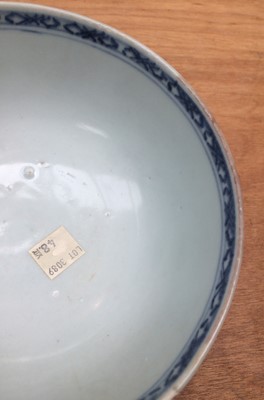 Lot 298 - A Chinese Porcelain ''Nanking Cargo'' Waste...