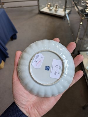 Lot 149 - A Chinese Porcelain Bowl, Kangxi, painted in...
