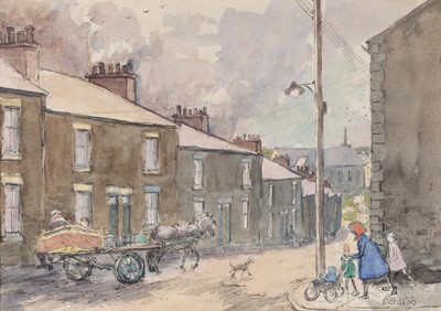 Lot 518 - Norman Stansfield Cornish MBE (1919-2014)...