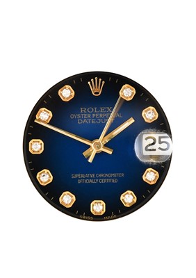 Lot 2139 - Rolex: A Lady's 18 Carat Gold Automatic...