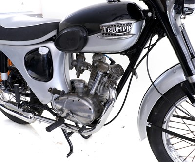 Lot 666 - Triumph Tiger Cub 200cc