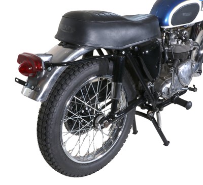 Lot 671 - Triumph Trophy T110C C.1967 500cc