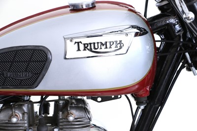 Lot 678 - Triumph Bonneville T120R 650cc C.1970