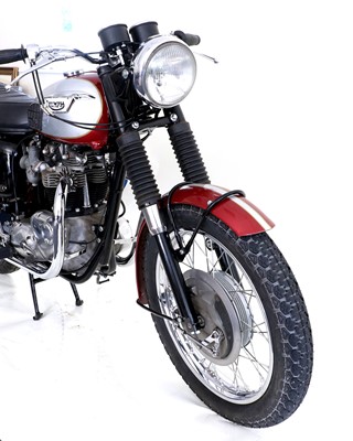 Lot 678 - Triumph Bonneville T120R 650cc C.1970