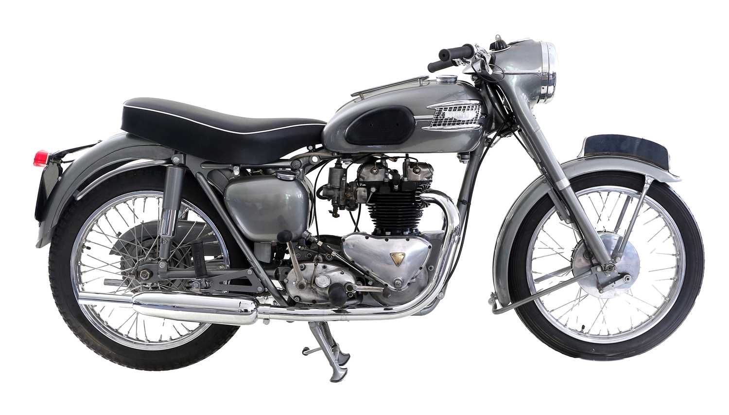 Lot 674 - Triumph Thunderbird 6T C.1956