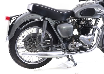 Lot 674 - Triumph Thunderbird 6T C.1956