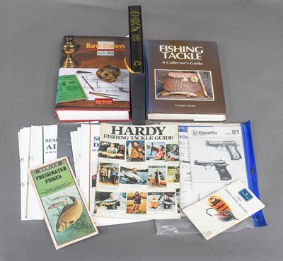 Lot 3067 - A Collection of Books