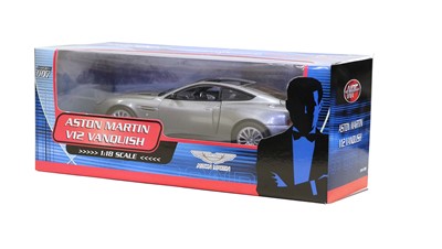 Lot 624 - Autoart The James Bond Collection Goldfinger Aston Martin DB5