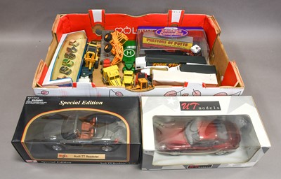 Lot 3506 - Various Modern Diecast