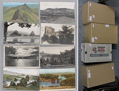 Lot 440 - Collection of Mainly Topographical Postcards...