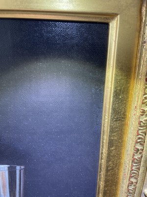 Lot 1086 - Edward Ladell (1821-1866) Still life of mixed...