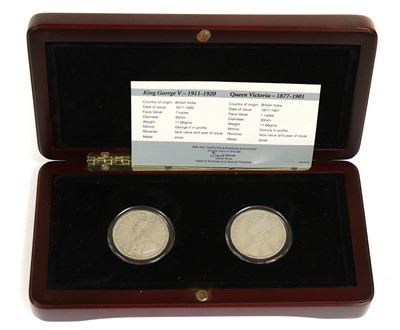 Lot 11 - Ancient Silk Road Coin Collection, Royal Mint...