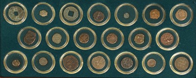 Lot 11 - Ancient Silk Road Coin Collection, Royal Mint...