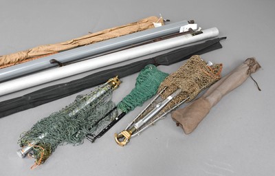 Lot 3073 - A Collection of Rods