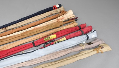 Lot 3078 - A Collection of Various Rods