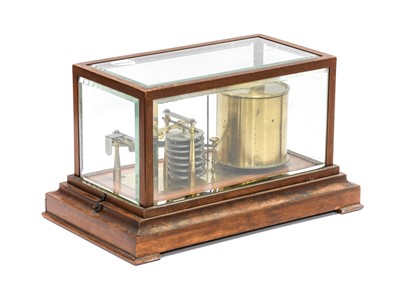 Lot 173 - Barograph