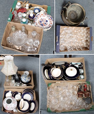 Lot 366 - Various Decorative Ceramics and Glass...