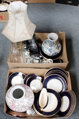 Lot 366 - Various Decorative Ceramics and Glass...