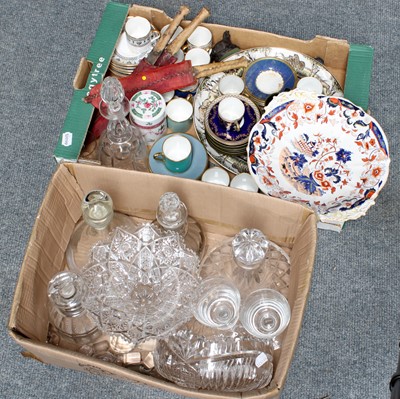 Lot 366 - Various Decorative Ceramics and Glass...