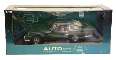 Lot 623 - Autoart 1:18 Scale Models