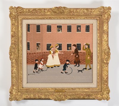 Lot 309 - Helen Layfield Bradley MBE (1900-1979) "Lees...
