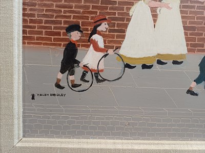 Lot 309 - Helen Layfield Bradley MBE (1900-1979) "Lees...