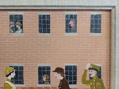 Lot 309 - Helen Layfield Bradley MBE (1900-1979) "Lees...