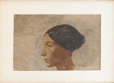 Lot 1018 - Attributed to Carl Haag OWS (1820-1915) German...