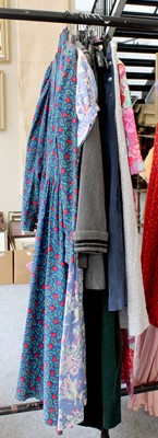 Lot 1116 - Circa 1980's and later Laura Ashley Costume,...