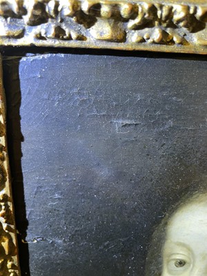 Lot 1096 - Dutch School (17th/18th Century) Portrait of a...