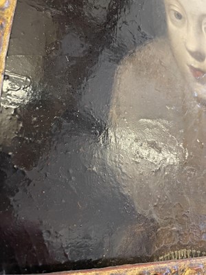 Lot 1096 - Dutch School (17th/18th Century) Portrait of a...