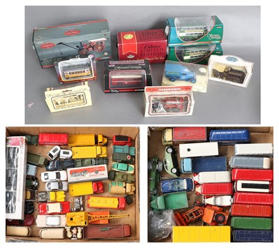 Lot 3471 - Various Dinky And Other Diecast