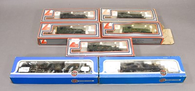 Lot 3442 - Lima OO Gauge Locomotives