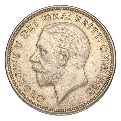 Lot 67 - George V, 'Wreath' Crown 1932 (Bull 3641, ESC...