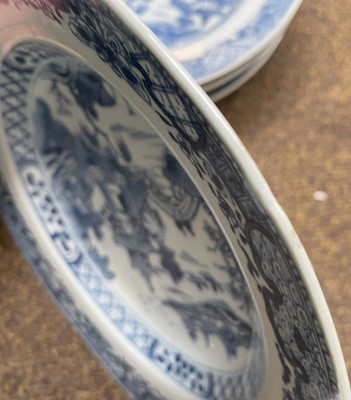 Lot 174 - A Collection of Chinese Porcelain, 18th...