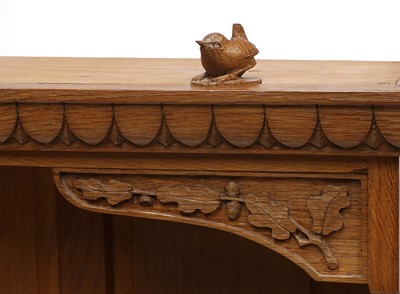 Lot 384 - Wren Cabinet Makers: Bob Hunter (Thirlby): An...