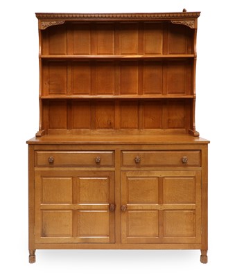 Lot 384 - Wren Cabinet Makers: Bob Hunter (Thirlby): An...